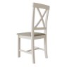 Aldiss Own Hastings Editions Dining Chair in Stone