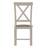 Aldiss Own Hastings Editions Dining Chair in Stone