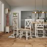 Aldiss Own Hastings Editions Dining Chair in Stone