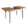 Aldiss Own Hastings Editions 1.2m Extending Table in Stone