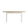 Aldiss Own Hastings Editions 1.2m Extending Table in Stone