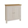 Aldiss Own Hastings Editions Small Sideboard in Stone