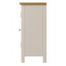 Aldiss Own Hastings Editions Small Sideboard in Stone