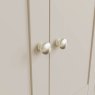 Aldiss Own Hastings Editions Small Sideboard in Stone