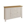 Aldiss Own Hastings Editions Large Sideboard in Stone
