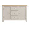 Aldiss Own Hastings Editions Large Sideboard in Stone