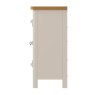 Aldiss Own Hastings Editions Large Sideboard in Stone
