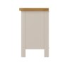 Aldiss Own Hastings Editions Hall Bench in Stone