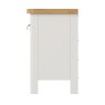 Aldiss Own Hastings Editions 1 Drawer 1 Basket Unit in Stone