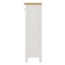 Aldiss Own Hastings Editions 1 Drawer 3 Basket Unit in Stone