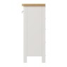 Aldiss Own Hastings Editions 2 Drawer 4 Basket Unit in Stone