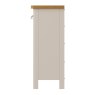 Aldiss Own Hastings Editions 3 Drawer 6 Basket Unit in Stone