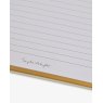 Sophie Allport Sophie Allport Chicken A5 Notebook