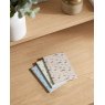 Sophie Allport Sophie Allport Set of 3 A6 Notebook Set