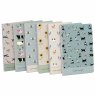 Sophie Allport Sophie Allport Pocket Assorted Notebook