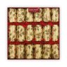 Robin Reed Box Of 6 Berry Garland Crackers