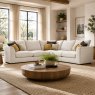 Large Corner Sofa