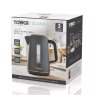 Tower Scandi Grey 1.7L Kettle Packaging