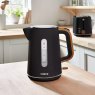 Tower Scandi Black 1.7L Kettle Lifestyle