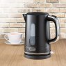 Daewoo Tessera Black 1.7L Kettle Lifestyle