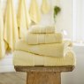 Deyongs Egyptian Embrace Lemon Towel Lifestyle