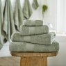 Deyongs Egyptian Embrace Sage Towel Lifestyle