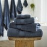 Deyongs Egyptian Embrace Storm Blue Towel Lifestyle
