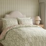 Sanderson Options Java Sage Pink Paisley Duvet Cover Set Close Up