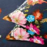 Ted Baker Berry Sundae Navy Duvet Cover Set Detail