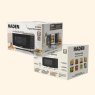 Haden 20L Stainless Steel Digital Microwave Packaging