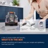 Vax Spotwash Spot Cleaner Hard floor Scrub/multi purpose attachments, and cleaning solution