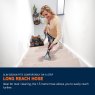 Vax Spotwash Spot Cleaner long reach 1.5m hose