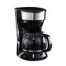 Daewoo 1.5L Drip Coffee Maker Angled View