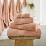 Deyongs Egyptian Embrace Coral Towel Lifestyle