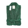 Ted Baker Forest Green Robe Folded