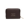 Alice Wheeler Alice Wheeler Bromley Purse Chocolate