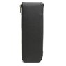Alice Wheeler Alice Wheeler Hair Styler Pouch Black
