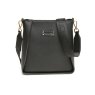 Alice Wheeler Alice Wheeler Kensington Cross Body Bag Black