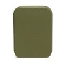 Alice Wheeler Alice Wheeler Kensington Folding LED Travel Mirror Olive