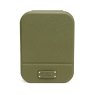 Alice Wheeler Alice Wheeler Kensington Folding LED Travel Mirror Olive