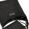 Alice Wheeler Alice Wheeler Kensington Hobo Suede Bag Black