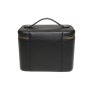 Alice Wheeler Alice Wheeler Kensington Large Beauty Case Black