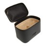 Alice Wheeler Alice Wheeler Kensington Large Beauty Case Black