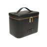 Alice Wheeler Alice Wheeler Kensington Large Beauty Case Black