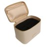 Alice Wheeler Alice Wheeler Kensington Large Beauty Case Stone