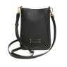 Alice Wheeler Alice Wheeler Kensington Phone Cross Body Bag Black