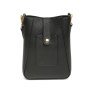 Alice Wheeler Alice Wheeler Kensington Phone Cross Body Bag Black