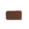 Alice Wheeler Alice Wheeler Kensington Suede Purse Chocolate