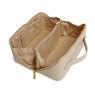 Alice Wheeler Alice Wheeler Kensington Train Case Stone