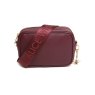 Alice Wheeler Alice Wheeler Soho Mini Cross Body Bag Berry